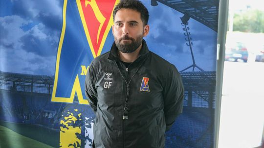 Pierwszy trening Motoru Lublin Pierwszy trening Motoru Lublin