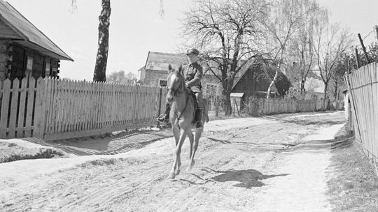 Lublin - okolice rzeki Czechówki