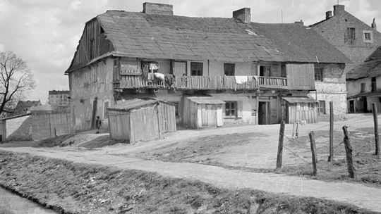 Lublin - okolice rzeki Czechówki