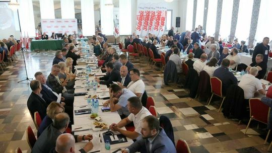 XXXIII Walne Zebranie Delegatów NSZZ Solidarność Regionu Środkowo-Wschodniego