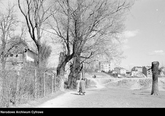 Lublin - okolice rzeki Czechówki