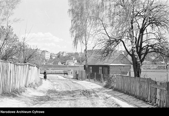Lublin - okolice rzeki Czechówki
