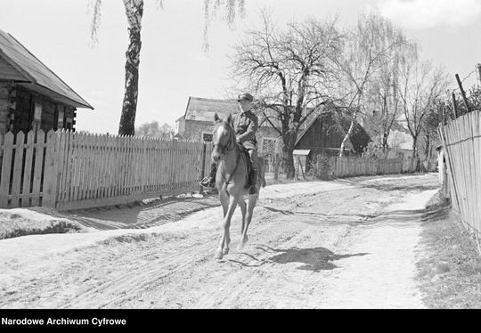 Lublin - okolice rzeki Czechówki