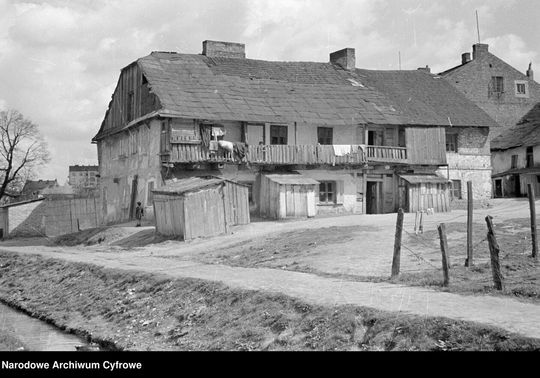 Lublin - okolice rzeki Czechówki
