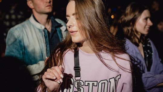 Candy Shop Party w Plenerze