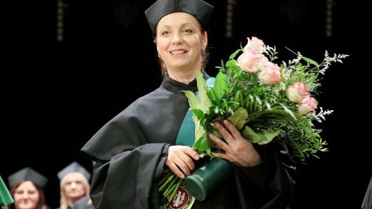 Uroczysta Promocja Doktorów i Doktorów Habilitowanych oraz nadanie tytułu Profesora UP