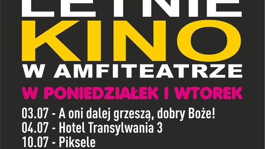 Propozycje kinowe i koncertowe w Białej Podlaskiej Propozycje kinowe i koncertowe w Białej Podlaskiej