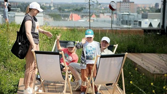 Strefa Relaksu w CSK