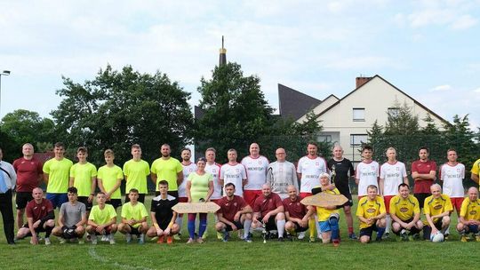 IV Turniej Papieski (turniej oldbojów)