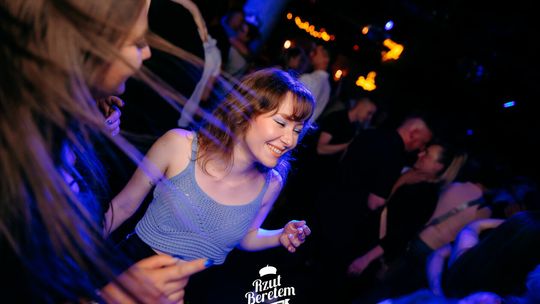 Przebojowa noc w Berecie