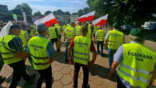 Oszukana Wieś na wystawie w Sitnie