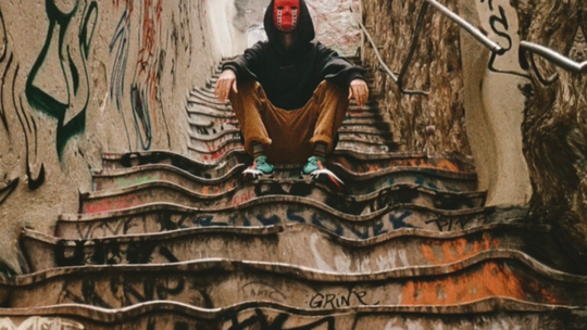 The Lazy Jesus presents UA Tribal