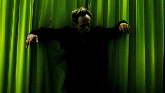 Stian Westerhus dancing