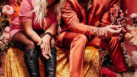 Meisha and The Spanks