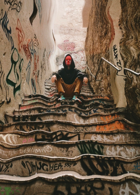 The Lazy Jesus presents UA Tribal