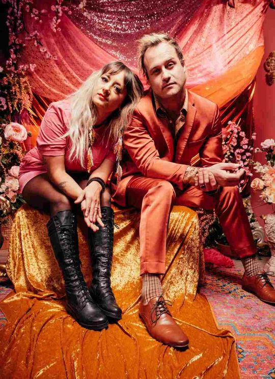 Meisha and The Spanks