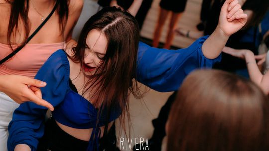 Klub Riviera. Impreza pod gwiazdami 