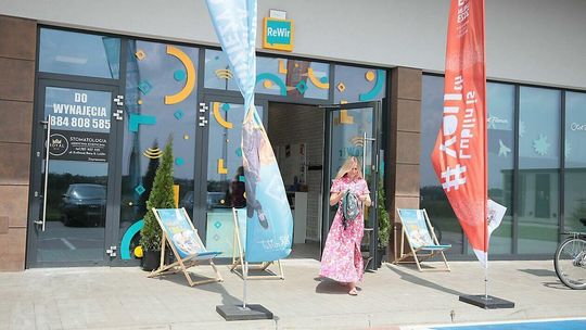 Nowy ReWir na Felinie