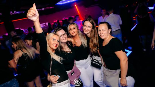 Ostra impreza w Helium