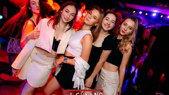 Szalona noc w El Cubano