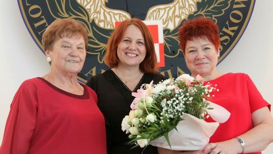 40 lat klubu seniora w Dęblinie