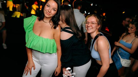 Potańcówka w Berecie