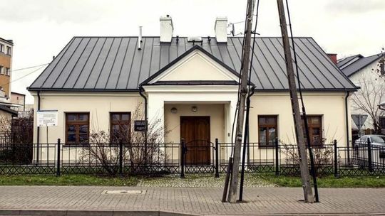 Staszica 9 w Hrubieszowie. Tu będzie Dzienny Dom Pobytu dla Seniorów Staszica 9 w Hrubieszowie. Tu będzie Dzienny Dom Pobytu dla Seniorów