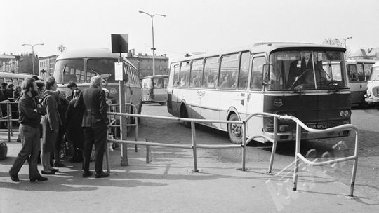 Tak wyglądał stary dworzec autobusowy PKS w Lublinie