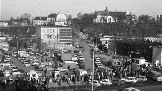 Dworzec autobusowy PKS w Lublinie