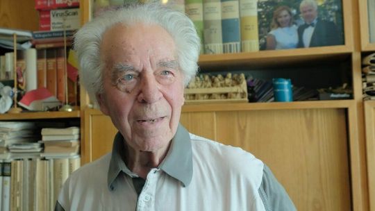 Leszek Gzella i Andrzej Trubecki Załsużeni dla Lublina Leszek Gzella i Andrzej Trubecki Załsużeni dla Lublina