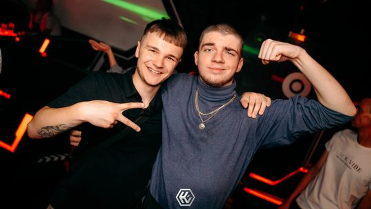 Szalona noc w Helium 