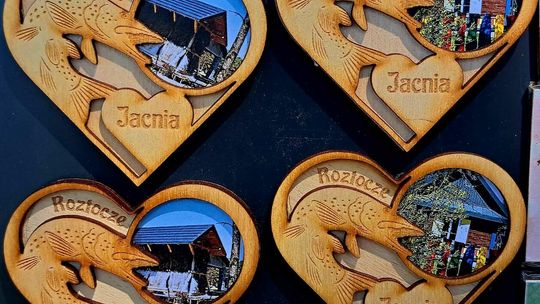 Nad zalewem w Jacni – wakacje 2023