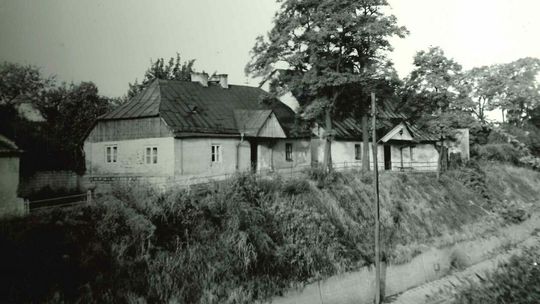 Ulica Kalinowszczyzna. Domy nr 17 i 19