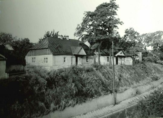 Ulica Kalinowszczyzna. Domy nr 17 i 19