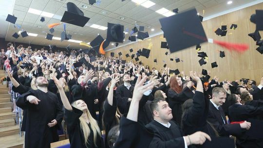 Absolutorium na Politechnice Lubelskiej Absolutorium na Politechnice Lubelskiej