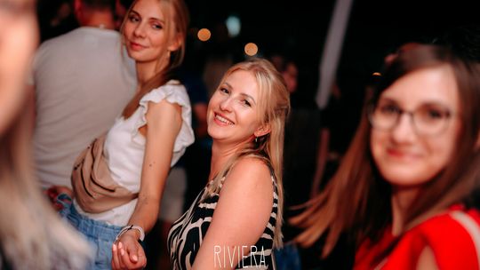 W popularnej Rivce parkiet opanowały Panie