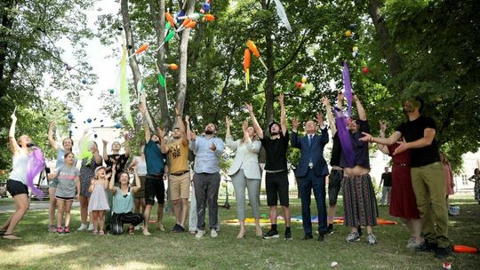 Europejska Konwencja Żonglerska 