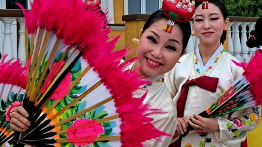 Międzynarodowy Festiwal Folklorystyczny Eurofolk – Zamość 2023