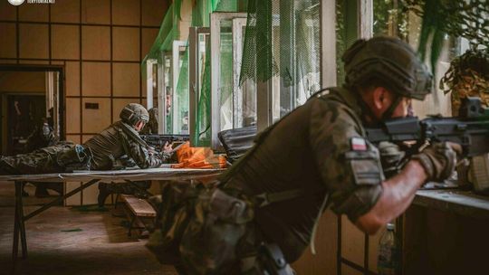 4 dni wojny w Szczuczkach 4 dni wojny w Szczuczkach