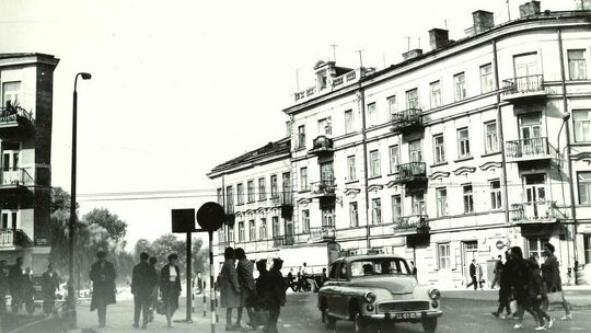 Lublin - Czwartek i Probostwo