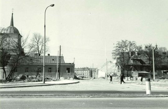 Lublin - Czwartek i Probostwo