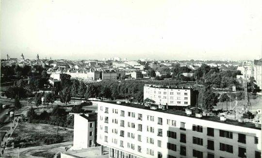 Lublin - Czwartek i Probostwo