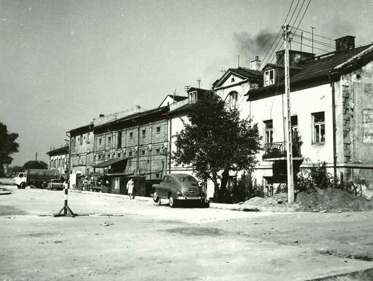 Lublin - Czwartek i Probostwo