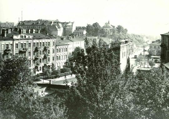 Lublin - Czwartek i Probostwo