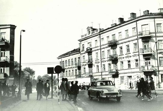 Lublin - Czwartek i Probostwo