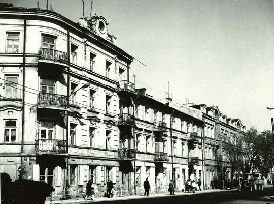 Lublin - Czwartek i Probostwo