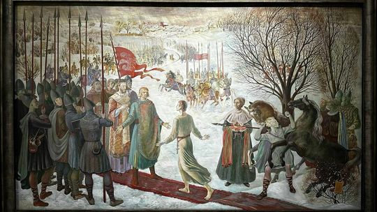 Cykl obrazów Bractwa św. Łukasza Cykl obrazów Bractwa św. Łukasza