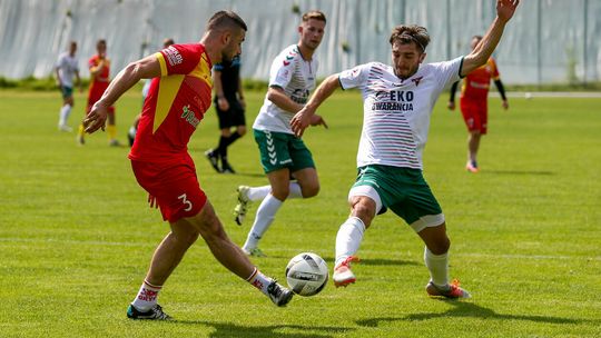 Lublinianka - Gryf Gmina Zamość