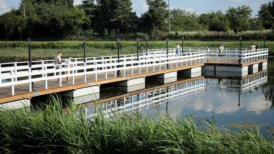 Otwarcie Parku w Nowym Krępcu Otwarcie Parku w Nowym Krępcu