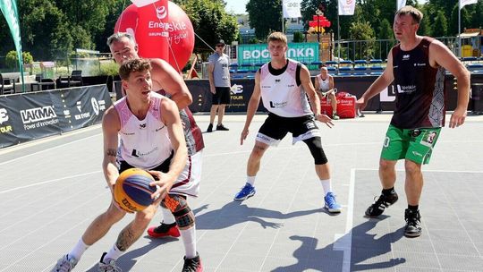 3x3 City Tour w Kraśniku 3x3 City Tour w Kraśniku